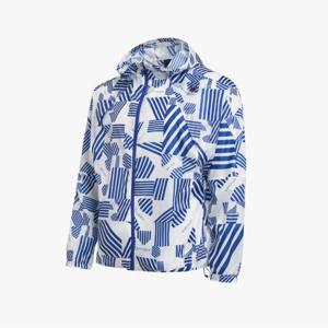 [스파이더] 공용 골프 패턴 바람막이 자켓 SPIPCNJK241UWHT