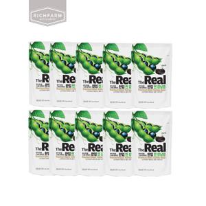 [리치팜너트]한입찐강낭콩 80g 10팩