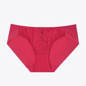 [섹시쿠키]섹시 코르셋 X-mas 레드 헴팬티 SCWPZA01