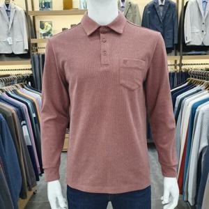 [피에르가르뎅]가을겨울 신상 스판 기본 카라티셔츠 POTS3901753