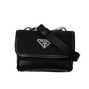 [로로모다] 프라다 리나일론 남성 크로스백 / 2ZT022-2DMH-F0002
