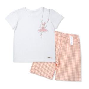 [오가닉맘]  MIML2K03 스윙반소아동내의