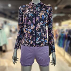 [아레나]여성 레시가드셋트 A4BL1PS73NVY-IDG