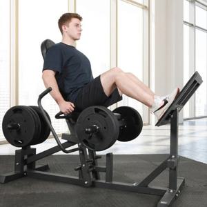 맥스레그프레스 하체운동 다리운동 웨이트 헬스기구