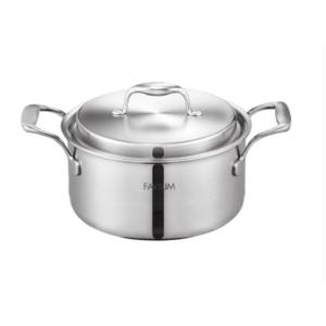 [풍년]파비움 통5중 낮은24양수냄비 JU