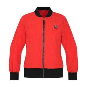 [까스텔바작] 여성 전판 로고 블루종 점퍼_BGDSJP505RE