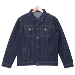 [스콰즈]스콰즈 남자 청자켓 데님 간절기 아우터 SCN001