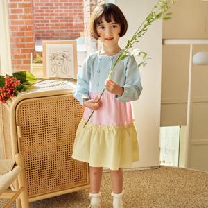 [토토헤로스][토토헤로스] TH줄리체크원피스