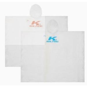 [콜핑]공용 휴대용 신속건조 판초 우의 KFA4028U