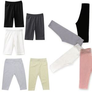 [플레이몰]유아동레깅스 여아레깅스 쭈글 5부아동레깅스R외 균일가 2종