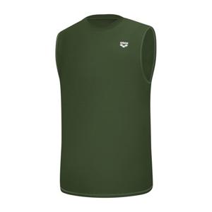 [아레나]퍼시픽 민소매 래쉬가드 A4BM1PR01GKA-IDG