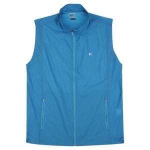 [리빌모아]남자 여름 초경량 바람막이 조끼 DW-VES-403-T블루