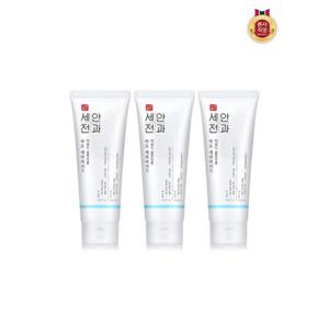 [온더바디]세안전과 락토세라마이드 클렌징폼 150ml 3개