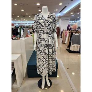 아니베F 세이브존03 [아니베F] 브이넥 쉬폰원피스 A45WOP500