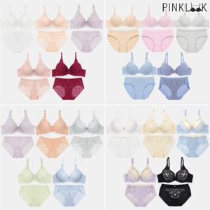 [핑크룩] 데일리 인기제품 브라팬티10종세트 + 팬티증정