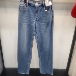 [나인마이너스투]리트머스 오픈형 밴딩 청바지 LO7DU470_SC