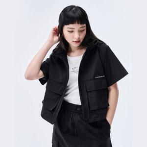 [클라이드앤]아웃포켓 집업점퍼FOBJP751F