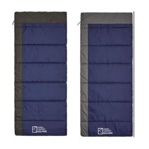 [콜핑]캠핑 야외활동용 사계절 사각 침낭 KFA3451U