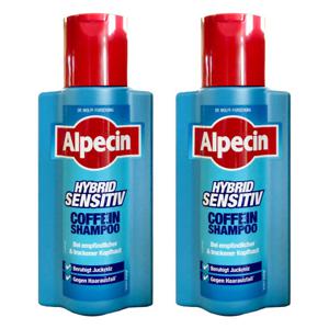 알페신 하이브리드 카페인 샴푸 250ml, 2개
