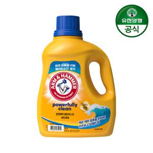 [유한양행]암앤해머 세탁세제 클린버스트 3.0L 1개