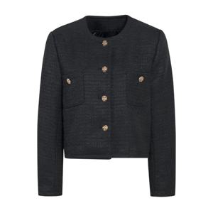 [제이제이 지고트]베이직 라운드 트위드자켓 GPAN0JK131-BS