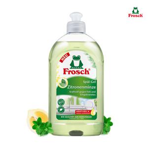 프로쉬 레몬민트 주방세제 500ml