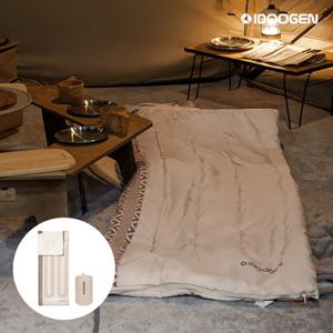 아이두젠 마일드슬리핑 침낭 캠핑 이불 미니