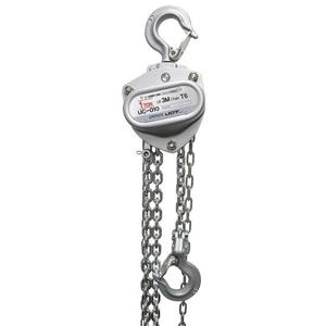 UDT UC-010 체인블록 도르레 호이스트 1.0t
