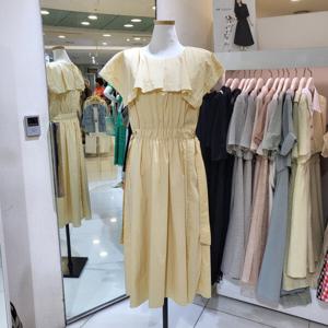 [JJ JIGOTT]러플디테일원피스(GM6A0OP33)_BP