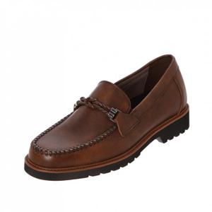 닥스구두  남성 세미 클리퍼 로퍼 DMM311 KJ20 밤색 (DMM311 KJ20)