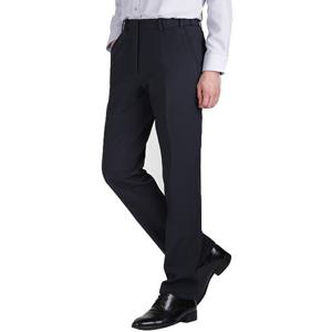 [리빌모아]남자 겨울 밴딩스판 노턱 기모 정장바지 LV-SPK-702-