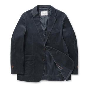 [트레몰로]24452BUX_코오롱패션 변형 코듀로이 헌팅 자켓