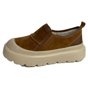 [영에이지(여성화)]여성 털슬립온YADWBS832(사은품 구두헤라증정)