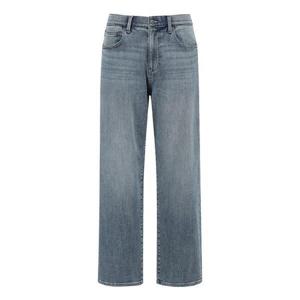 [폴햄]남성 기모 와이드핏 데님 팬츠 청바지 PHE4DP1039