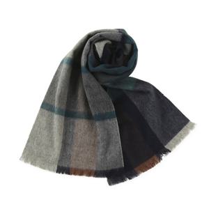 [레노마(셔츠)]사 은품 양말[광복점] 선물 추천 캐시미어 머플러 BOFTM1401-GE