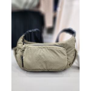 [플라스틱아일랜드]빅포켓 미니 크로스백 PQ7XA703_DJ