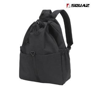 [스콰즈]스콰즈 백팩 캐주얼 복조리백 배낭 경량 가방 SDTB005