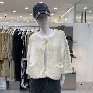 [에고이스트]뽀글이 하프소매 KG EP4KG061_DG