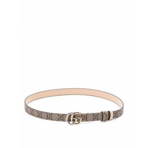 [GUCCI] 라프리마 여성 벨트 Gg Supreme 리버시블 79580292TIC9796 핑크 /8