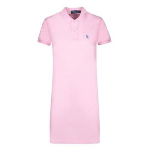 폴로 랄프로렌 미디 원피스 211799490 012 Pink