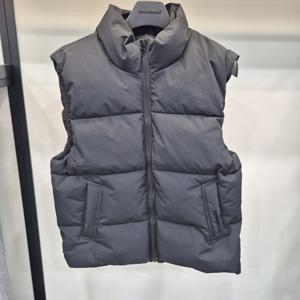 [나인마이너스투]리트머스 공용 하이넥 웰론 조끼 LO9JU932_SC