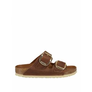 [BIRKENSTOCK] 라프리마 여성 샌들 아리조나 레더 1011073COGNAC Brown /8