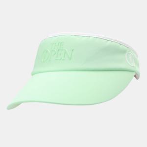 [레노마골프] THE OPEN 여성 라인 배색 썬바이저 RWACL5891-830