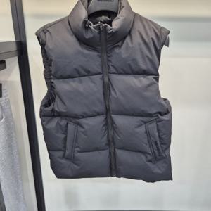 [나인마이너스투]리트머스 공용 하이넥 웰론 조끼 LO9JU9321_SC