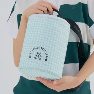 [레노마골프] 원형 보냉백 RMADM1826-830