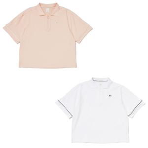 [아이더 (행사)]COLD BRR (콜드브루) 여성 여름 아이스 냉감 집업 폴로티 DWM23214