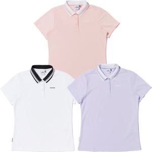 [아이더 (행사)]POP PQ 여성 여름 반팔 폴로 티셔츠 DWM23287