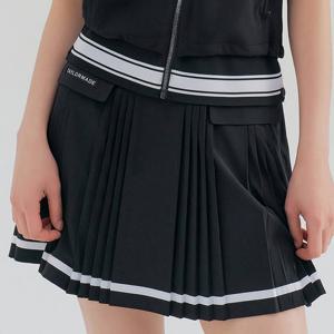 [공식]테일러메이드 여성 포켓 포인트 전체 플리츠 큐롯 TWCUN5293-199