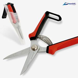 J대건 다목적가위 DS-200C 가위집포함 전지 원예