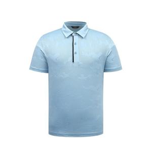 [링스골프]카모플라쥬 반팔 카라 티셔츠 L11C2TO043_IC